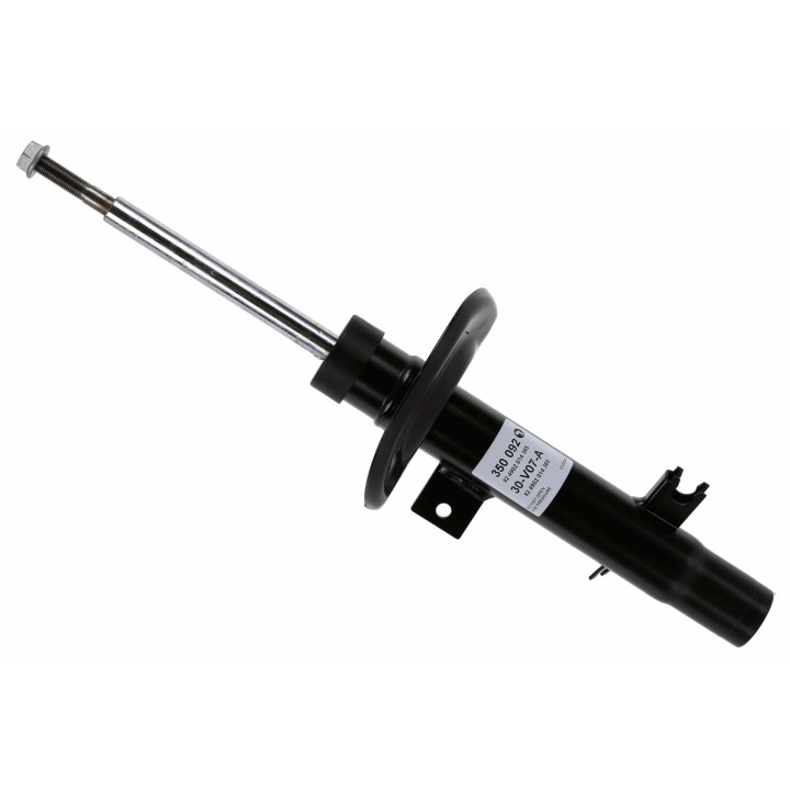 Amortisör Ön Sol Citroen C3 III (SX), C3 III Van (SX, SY) - SACHS350092