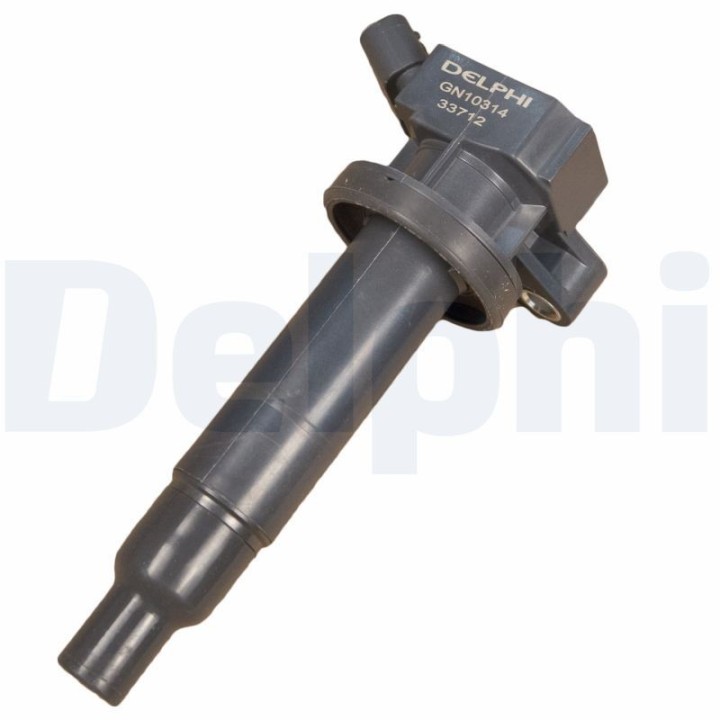 Bobin Toyota Yaris 1.0 Corolla 1.4 1.6 Vvti 1.8 02- Auris 1.4 Vvti 07- Avensis 1.6 ve 1.8 Vvti 03- Citr. C1 GN10314-12B1 Delphi
