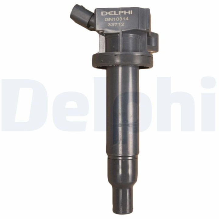 Bobin Toyota Yaris 1.0 Corolla 1.4 1.6 Vvti 1.8 02- Auris 1.4 Vvti 07- Avensis 1.6 ve 1.8 Vvti 03- Citr. C1 GN10314-12B1 Delphi