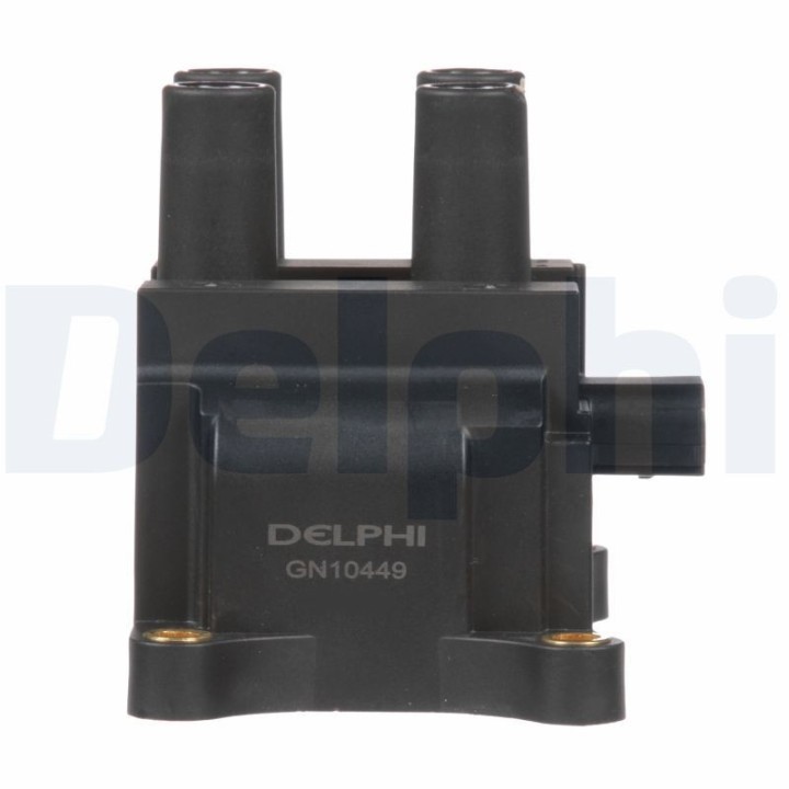 Ateşleme Bobini Ford C-Max, Fiesta, Focus, Mondeo 1.6 (2007 ve üstü) - GN10449-12B1 Delphi