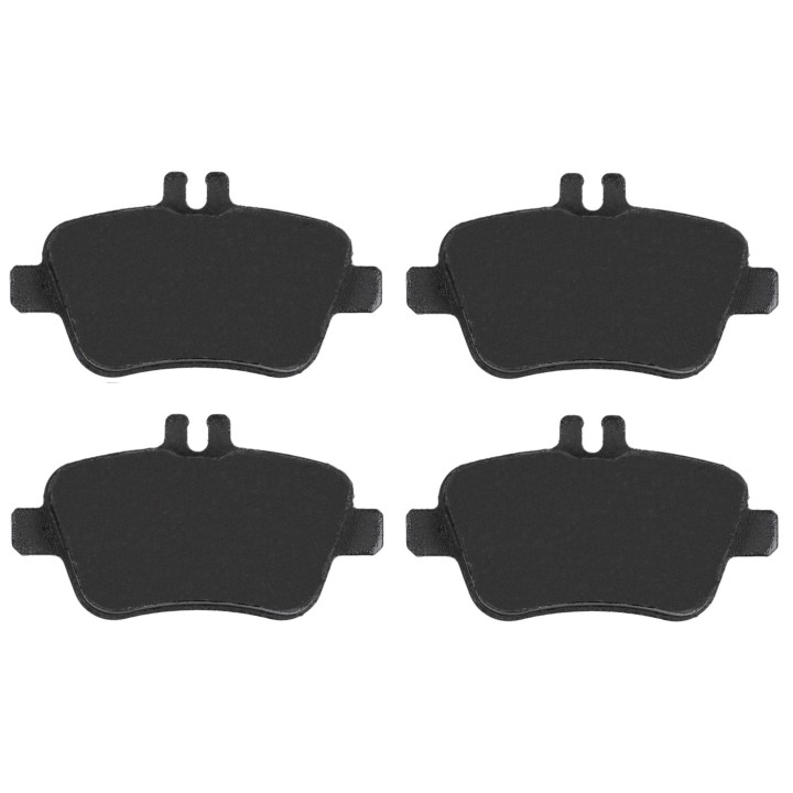 Disk Balata Arka Mercedes Benz A B Serisi 12-18 Cla Coupe 13-19 Slk 12-