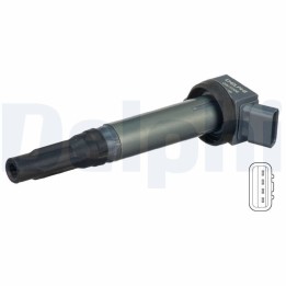 Ateşleme Bobini Citroen Xantia 1.6, 1.8, 2.0, XM 2.0, XSAR - GN10366-12B1 Delphi