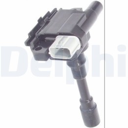 Ateşleme Bobini Suzuki Alto - Carrty -Vitara - GN10318-12B1 Delphi