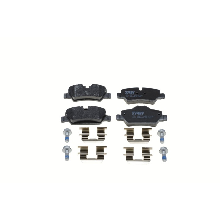 Arka Disk Balata Mini: Mini (f55), Mini (f56), Mini Convertible (f57) 2018-2018