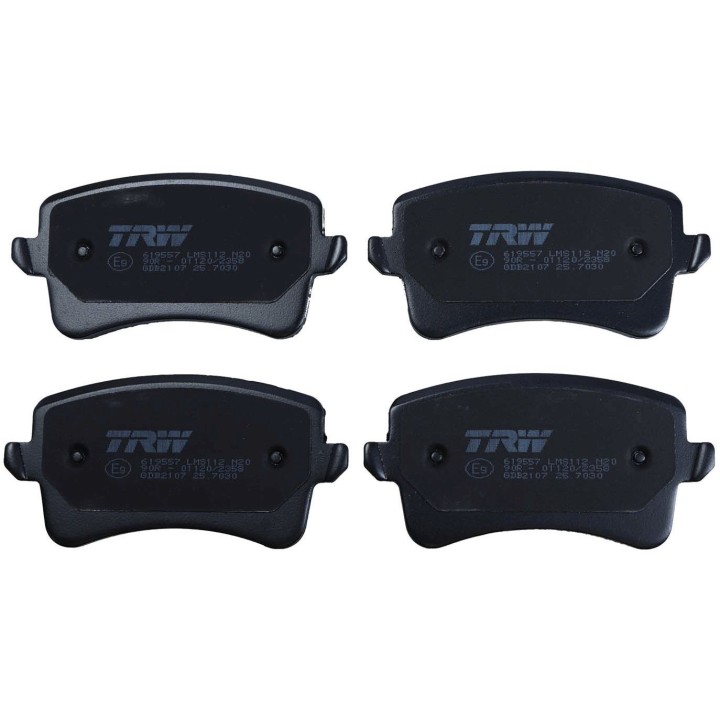 Disk Balata Arka Audi A4 Allroad B8 2.0-3.0 Tdi Quattro 8-16 A4 B8 1.8 Tfsi 2.0 Tdi Tfsi 2.0 Tfsi Quattro 3.0 Tfsi Tdi vb. 08-12