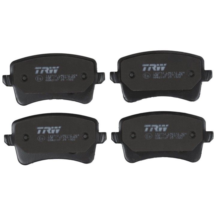 Disk Balata Arka Audi A4 Allroad B8 2.0-3.0 Tdi Quattro 8-16 A4 B8 1.8 Tfsi 2.0 Tdi Tfsi 2.0 Tfsi Quattro 3.0 Tfsi Tdi vb. 08-12