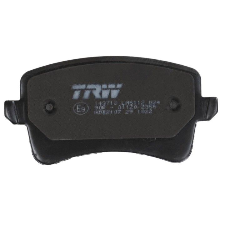 Disk Balata Arka Audi A4 Allroad B8 2.0-3.0 Tdi Quattro 8-16 A4 B8 1.8 Tfsi 2.0 Tdi Tfsi 2.0 Tfsi Quattro 3.0 Tfsi Tdi vb. 08-12