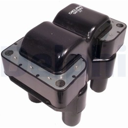 Ateşleme Bobini Opel Astra F - Omega B-Vectra A - Vectra B (1990-1998) - GN10262-12B1 Delphi