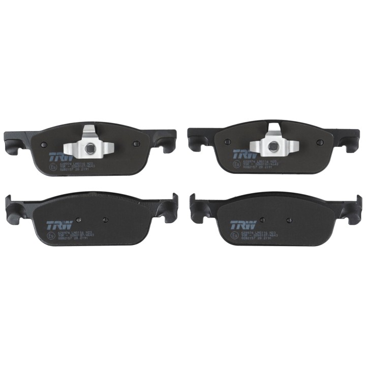 Ön Disk Balata Dacia Logan II Logan Mcv II Sandero II Renault Clio IV Bh Clio IV Box Clio IV Grandtour Kh Logan II Estate K8