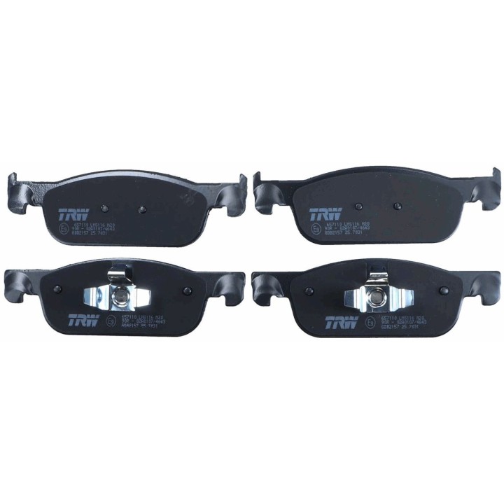 Ön Disk Balata Dacia Logan II Logan Mcv II Sandero II Renault Clio IV Bh Clio IV Box Clio IV Grandtour Kh Logan II Estate K8