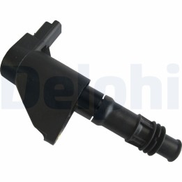 Ateşleme Bobini Kalem - Citroen C5 C6 3.0 V6 Peugeot 407 607 3.0 V6 (2005 - ) ES9A - GN10240-12B1 Delphi