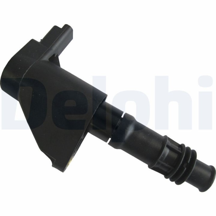 Ateşleme Bobini Kalem - Citroen C5 C6 3.0 V6 Peugeot 407 607 3.0 V6 (2005 - ) ES9A - GN10240-12B1 Delphi