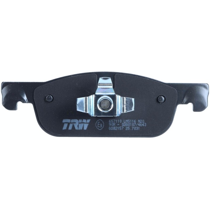Ön Disk Balata Dacia Logan II Logan Mcv II Sandero II Renault Clio IV Bh Clio IV Box Clio IV Grandtour Kh Logan II Estate K8
