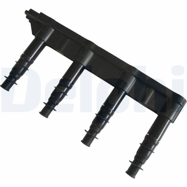 Ateşleme Bobini Citroen C2C3C4 1.4 16V Peugeot P206 P207 P307 1007 1.4 16V ET3J4- GN10239-12B1 Delphi