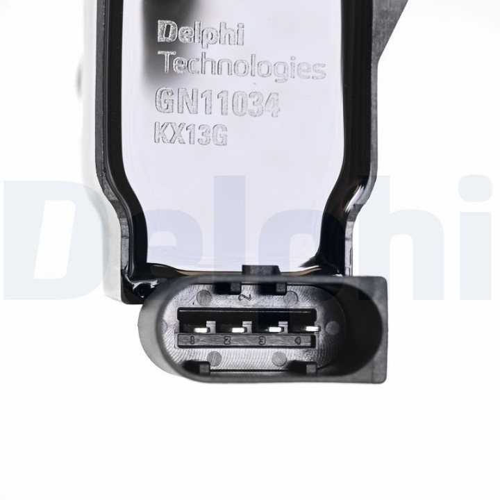 Ateşleme Bobini Audi City A1 A3 Cabrio Sportback Caddy Golf - GN11034-12B1 Delphi