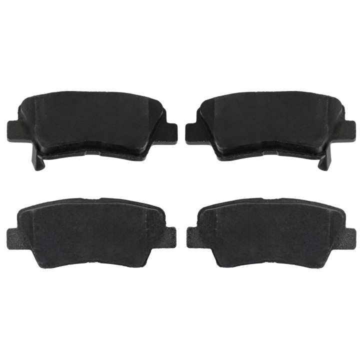 Disk Balata Arka Hyundai Accent IV Sedan 1.4 1.6 10-17 Elantra IV Grandeur 2.2d 2.4 Crdi 2.7 3.3 06-11 Oniq 1.6 Gdi Hy vb. 05-10