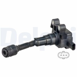 Ateşleme Bobini - Ford B-max C-max Ecosport Fiesta Focus Grand C-max Mondeo Tourneo Connect Tourneo Courier -GN10635-12B1 Delphi