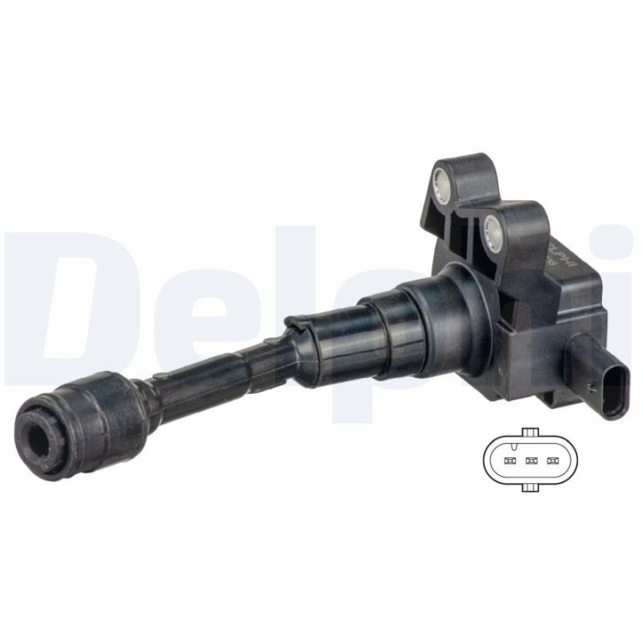 Ateşleme Bobini - Ford B-max C-max Ecosport Fiesta Focus Grand C-max Mondeo Tourneo Connect Tourneo Courier -GN10635-12B1 Delphi