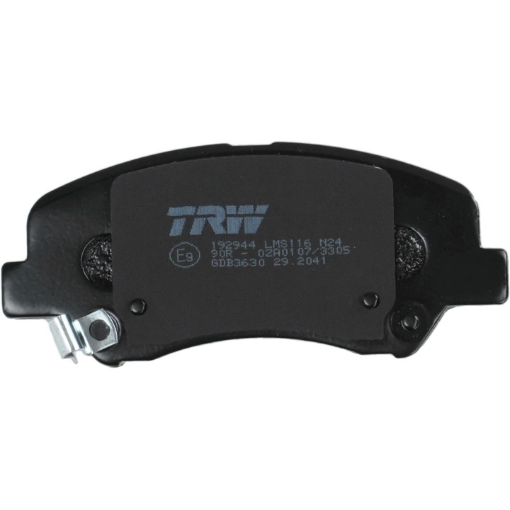 Disk Balata Ön Hyundai Kia Accent V Solaris I20 I20 II Rio IV 1.4, 1.6, 1.1, 1.2 14-