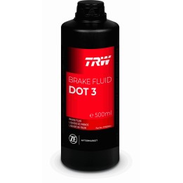 DOT 3 Fren Hidroliği (0,5 Litre) TRW