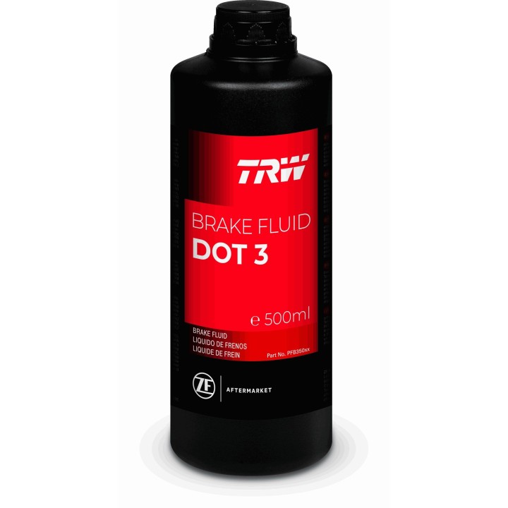DOT 3 Fren Hidroliği (0,5 Litre) TRW
