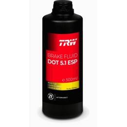 DOT 5.1 ESP Fren Hidroliği (0,5 Litre)
