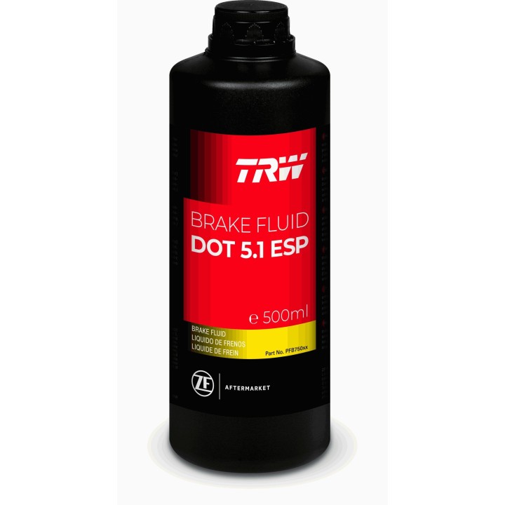DOT 5.1 ESP Fren Hidroliği (0,5 Litre)