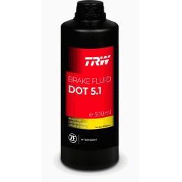 Dot 5.1 Fren Hidroliği (0,5 Litre)