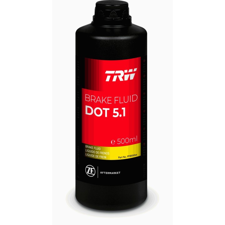 Dot 5.1 Fren Hidroliği (0,5 Litre)