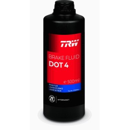 Dot 4 Fren Hidroliği (0,5 Litre)