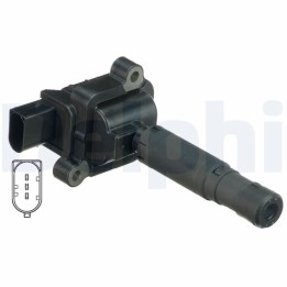 Ateşleme Bobini Kalem Mercedes M271 W203 - 204 - 211 - 212 - 906 C207 - C203 -CL203 - R172 2001-2014 - GN10552-12B1 Delphi