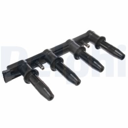 Ateşleme Bobini Chevrolet Aveo - Cruze Opel Astra J - Corsa E - insignia A - Zafira - GN10234-12B1 Delphi