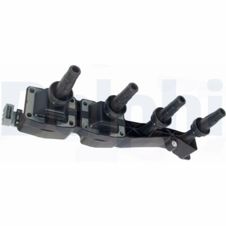 Ateşleme Bobini PSA Berlingo C2 - C3 - C4 - Xsara - 206 - 307 - 308 - Partner - GN10319-12B1 Delphi