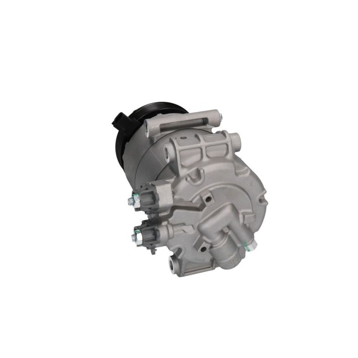 Klima Kompresörü Ford B Max 1.4 Fiesta 1.5 1.6Tdci 08+ Focus III 12+ [6Pk V Kayış Kasnağı] [108mm] 1986AD1072