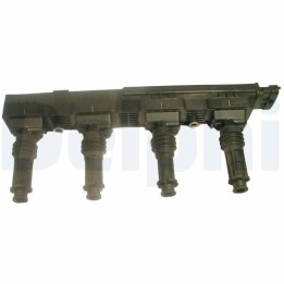 Ateşleme Bobini Opel Astra G - Astra H -Combo - Corsa C - Corsa D - Meriva A - Tigra 2000 - GN10207-12B1 Delphi