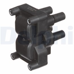 Ateşleme Bobini Ford C-Max, Focus C-Max, Fiesta, Focus, Fusion, Ka, Mondeo, Volvo C30, S40, V50 (2004 - ) GN10205-12B1 Delphi