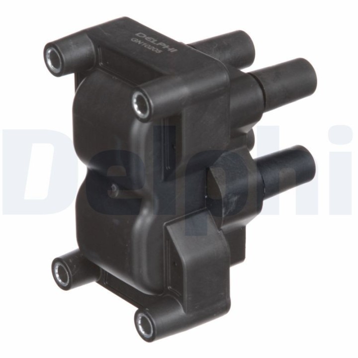 Ateşleme Bobini Ford C-Max, Focus C-Max, Fiesta, Focus, Fusion, Ka, Mondeo, Volvo C30, S40, V50 (2004 - ) GN10205-12B1 Delphi
