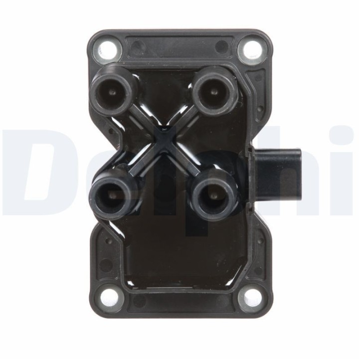 Ateşleme Bobini Ford C-Max, Focus C-Max, Fiesta, Focus, Fusion, Ka, Mondeo, Volvo C30, S40, V50 (2004 - ) GN10205-12B1 Delphi