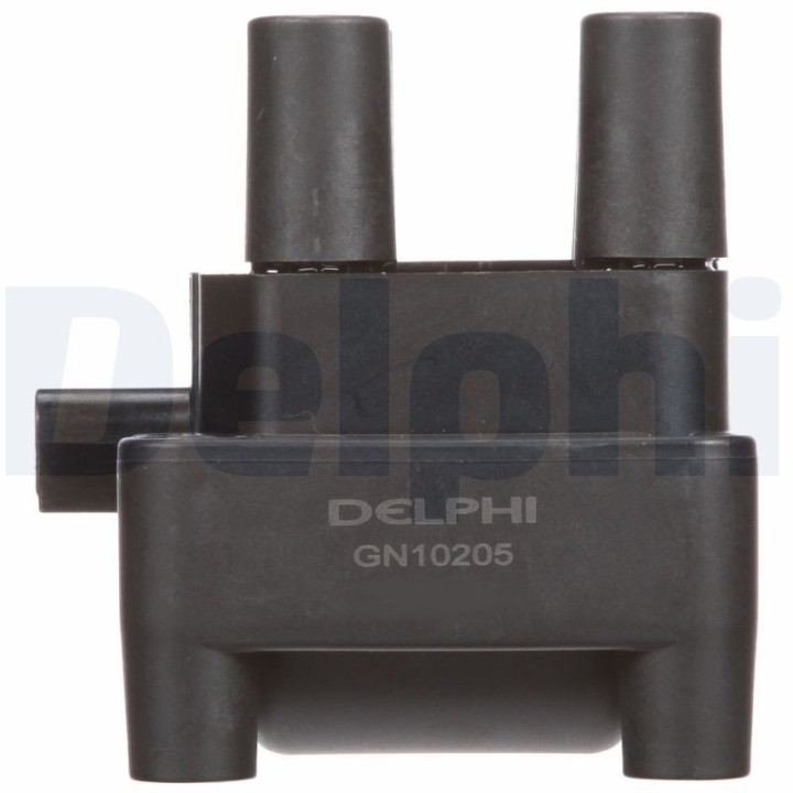 Ateşleme Bobini Ford C-Max, Focus C-Max, Fiesta, Focus, Fusion, Ka, Mondeo, Volvo C30, S40, V50 (2004 - ) GN10205-12B1 Delphi