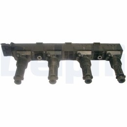 Ateşleme Bobini Opel Astra G, Corsa, Agila 9807 Oe-1208012 - GN10204-12B1 Delphi