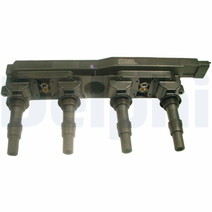 Ateşleme Bobini Opel Astra G H, Corsa Meriva, Signum, Tigra, Vectra, Zafira, Saab9, 39500 Oe-9119567 - GN10198-12B1 Delphi