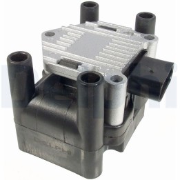 Ateşleme Bobini VAG Universal Tüm Seriler 1996-2011 - GN10018-12B1 Delphi