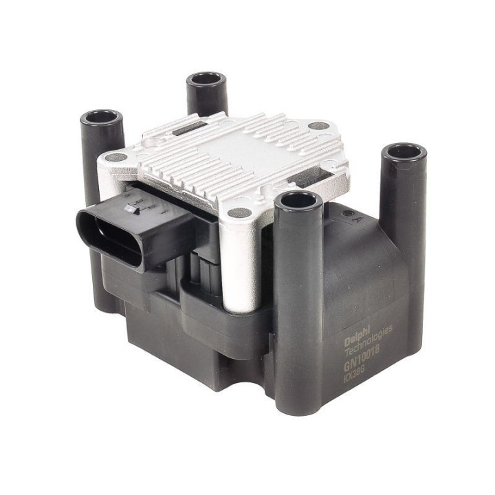 Ateşleme Bobini VAG Universal Tüm Seriler 1996-2011 - GN10018-12B1 Delphi