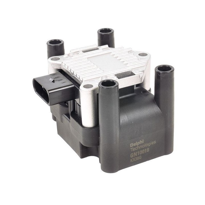 Ateşleme Bobini VAG Universal Tüm Seriler 1996-2011 - GN10018-12B1 Delphi