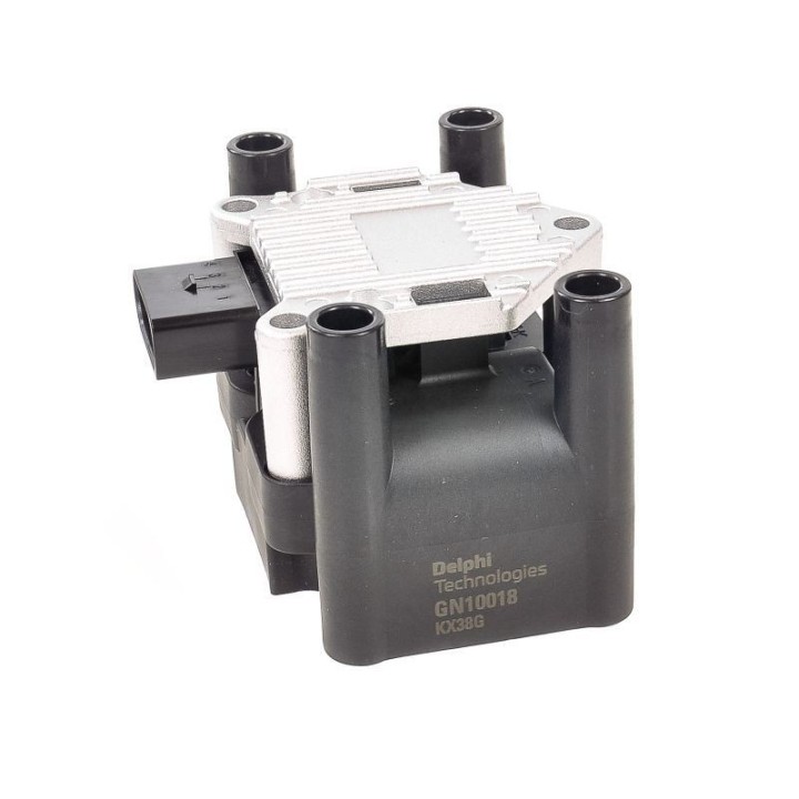 Ateşleme Bobini VAG Universal Tüm Seriler 1996-2011 - GN10018-12B1 Delphi