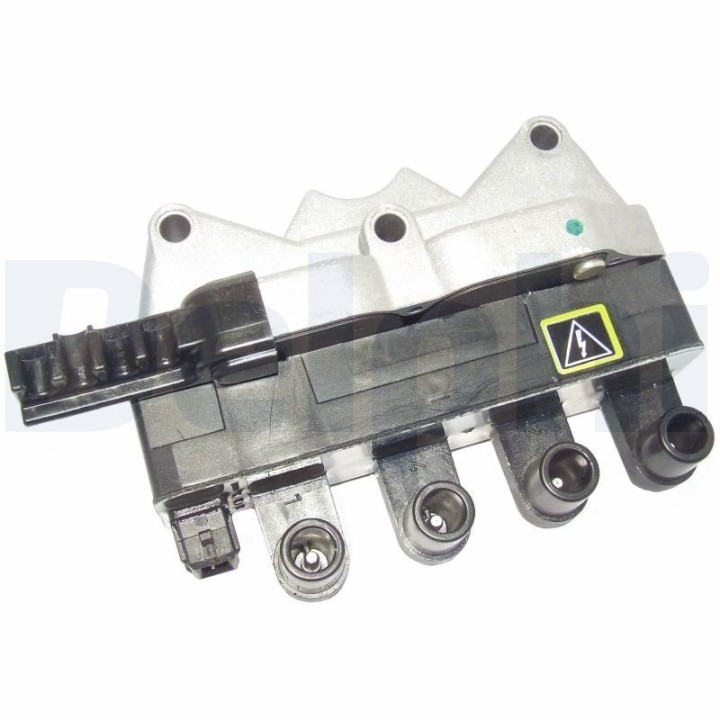 Ateşleme Bobini Fiat Brava, Doblo, Marea, Palio, Siena, Lancia Delta - CE20061-12B1 Delphi