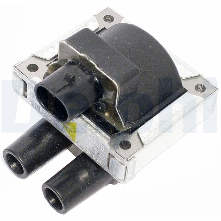 Ateşleme Bobini Alfa Romeo 145 - 146 - 155 - Fiat Palio, Panda, Punto, Tempra, Tipo, Uno - CE20058-12B1 Delphi