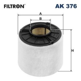 Hava Filtresi Audi A4 (8W), A5 (F5), Q5 II (FY) - Filtron AK376