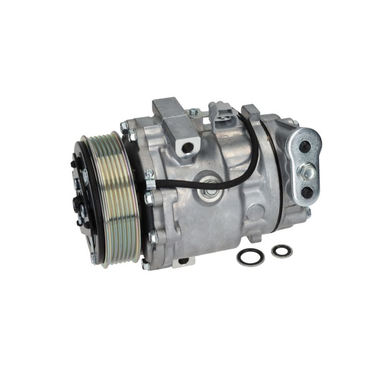1986AD1063 Klima Kompresörü Corsa D 2007-2014 Z13DTJ Z13DTH A13DTC Z17DTR Bosch
