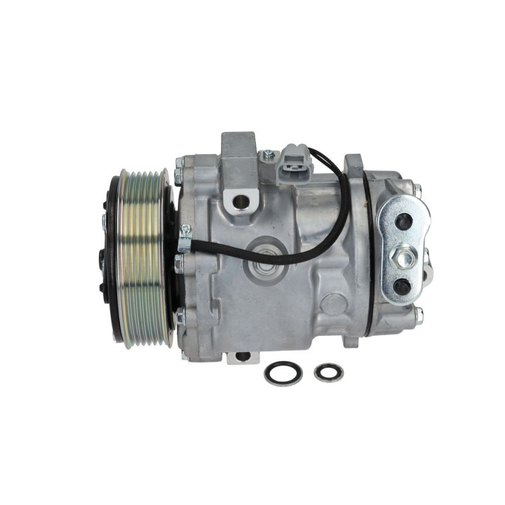 1986AD1063 Klima Kompresörü Corsa D 2007-2014 Z13DTJ Z13DTH A13DTC Z17DTR Bosch